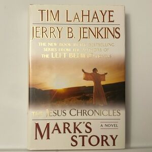 Mark's Story by Tim LaHaye and Jerry B. Jenkins